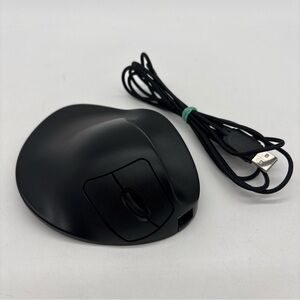 Hippus HandShoeMouse Right-Handed Large Wireless Ergonomic Mouse S2WB